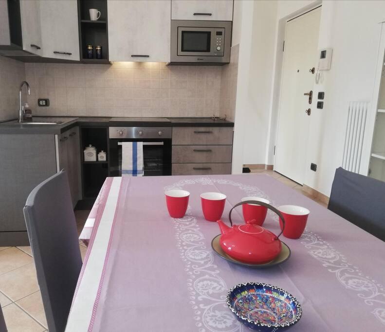 La Casa Di David Apartment